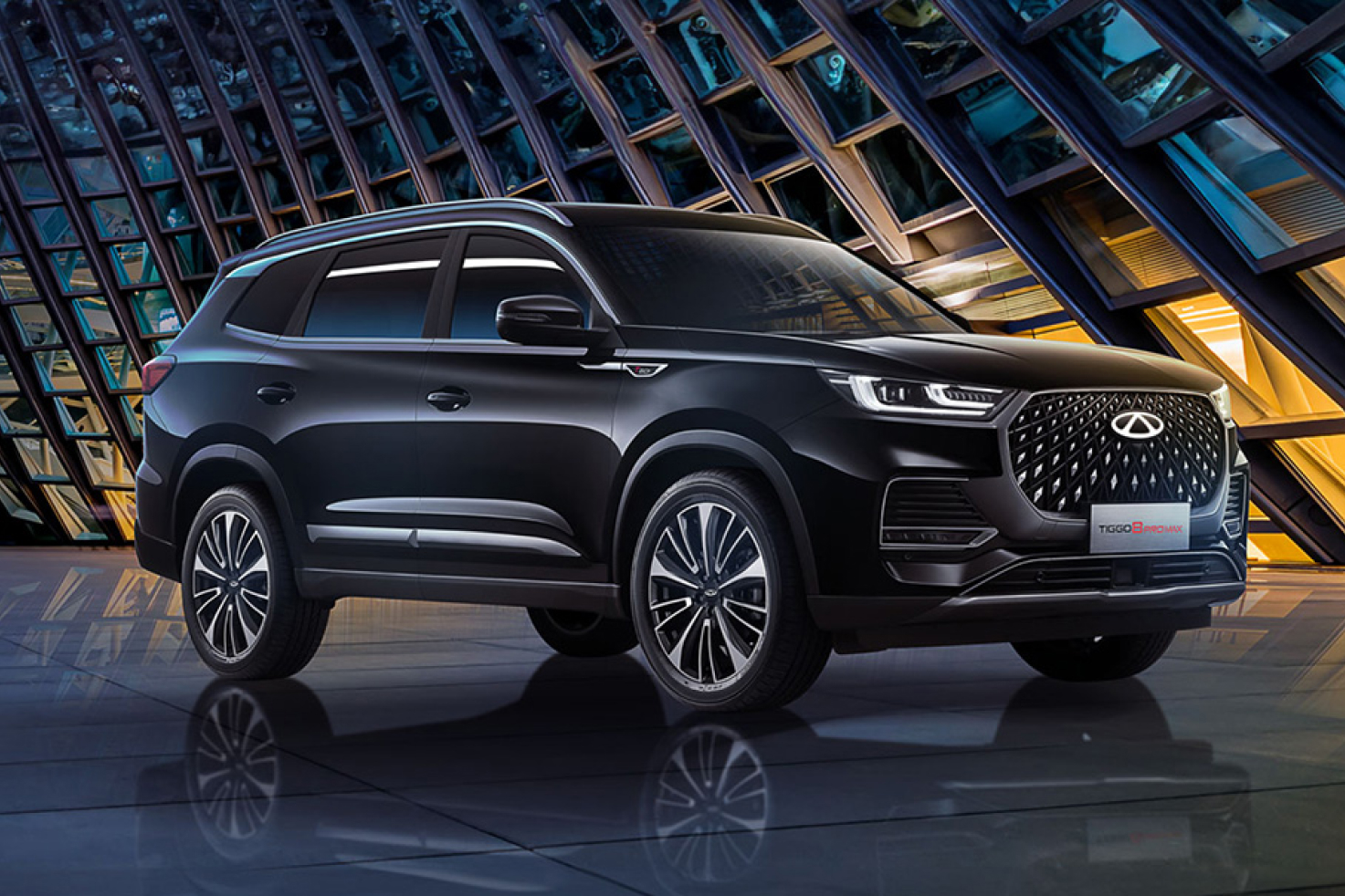 Chery Tiggo Serisi Hangi Kullanıcıya Uygun? Tiggo 4, 7 ve 8 Karşılaştırması